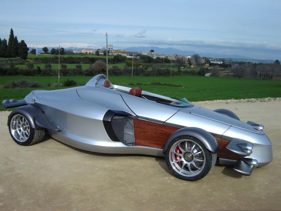  A.D. Tramontana 2006 года  (фото 1 из 12)